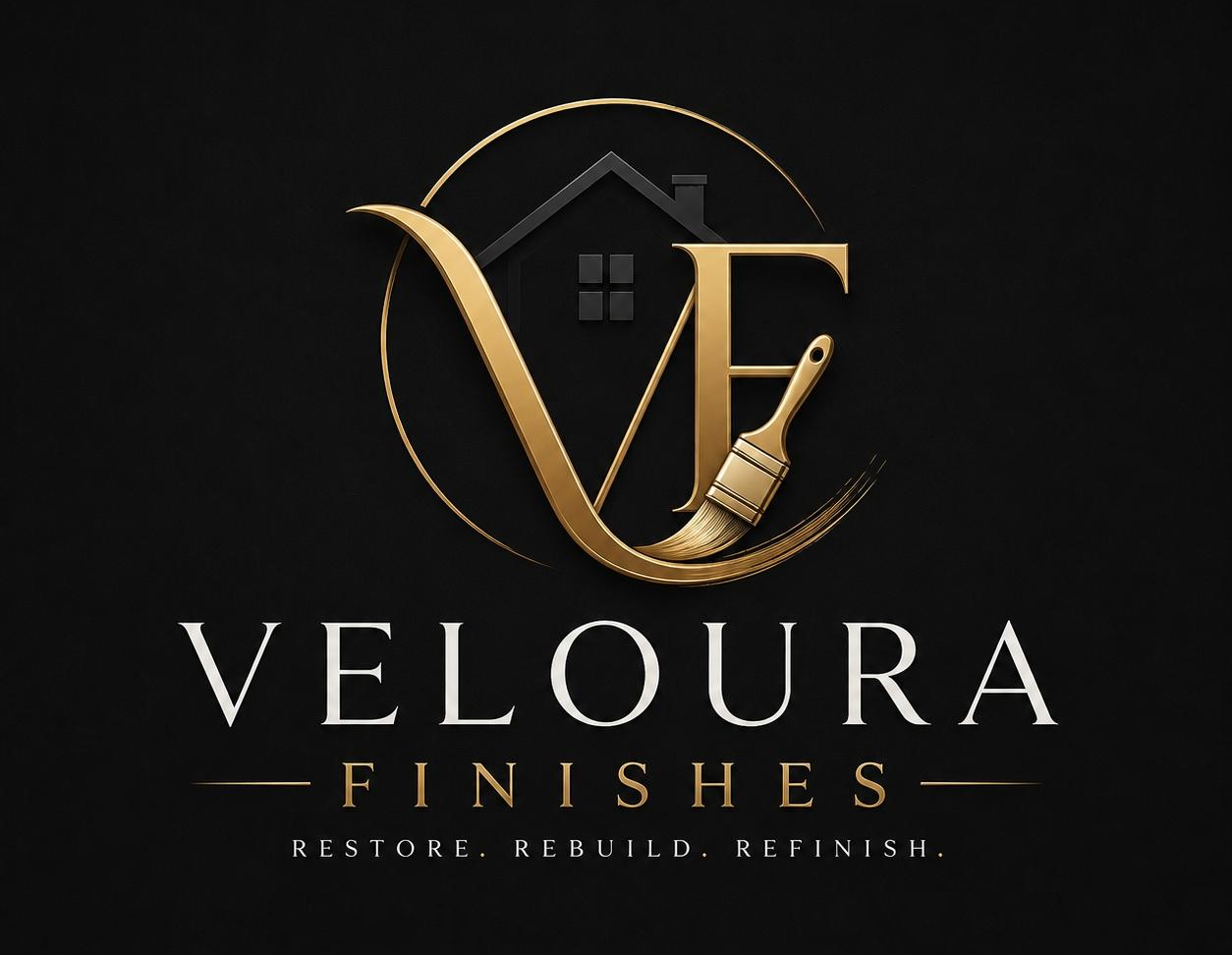 Veloura Finishes Logo